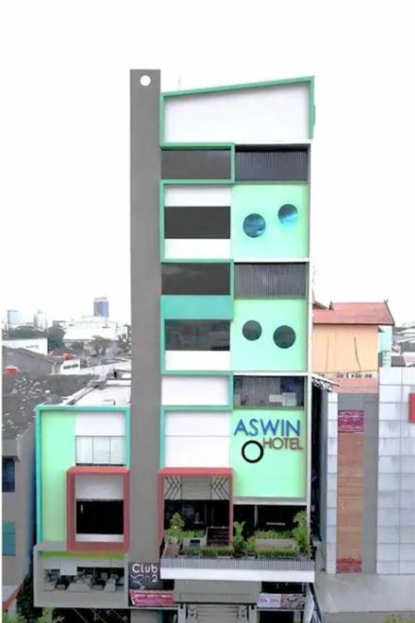Aswin Hotel And Spa Makassar Extérieur photo