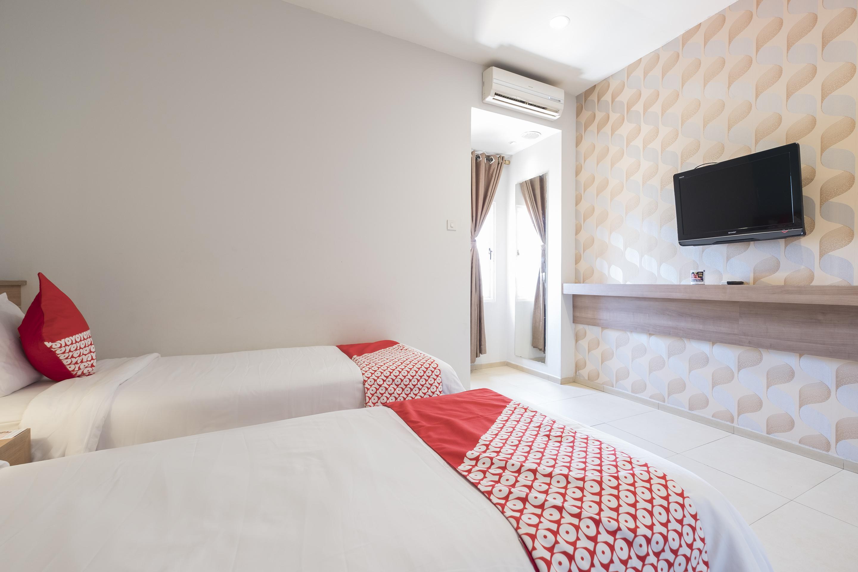 Aswin Hotel And Spa Makassar Extérieur photo