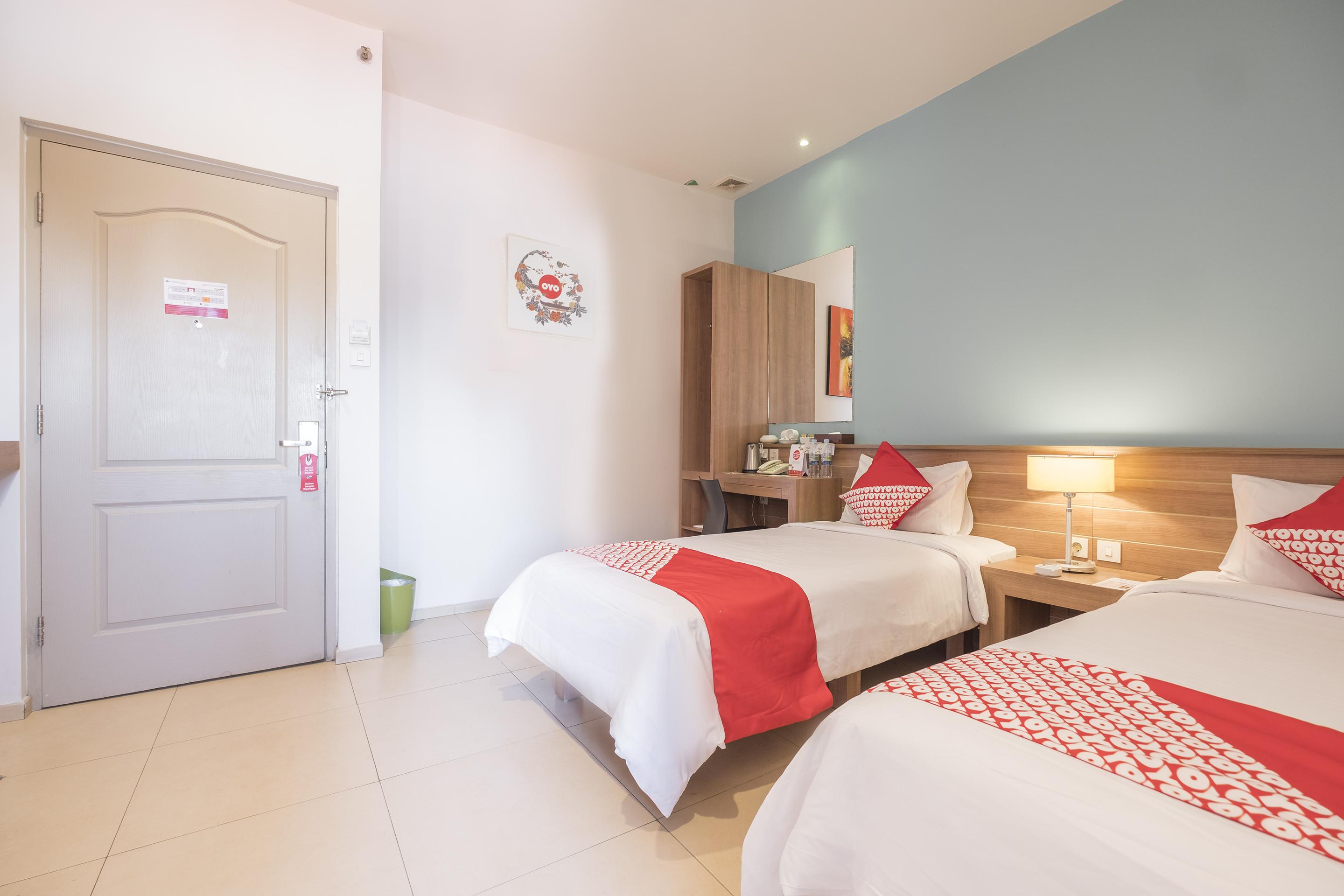 Aswin Hotel And Spa Makassar Extérieur photo